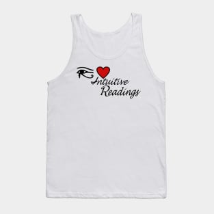 I Love Intuitive Readings Tank Top